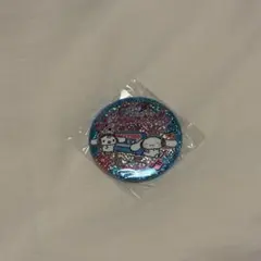 シナモロール BIG缶バッジ サンリオキャラクターズ