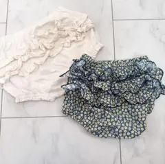 プティマイン　フリルパンツ　かぼちゃパンツ　70 まとめ売り