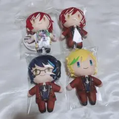 2025年最新】あんさんぶるスターズ! ぬいぐるみ-Switch- 逆先