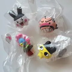 たまごっち えもふぃぐ　4個セット