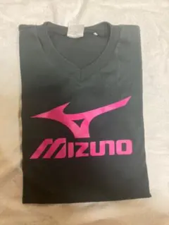 バレーボール　ミズノ　練習着　長袖