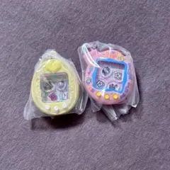 たまごっち　シャカシャカチャームコレクション3 2個セット