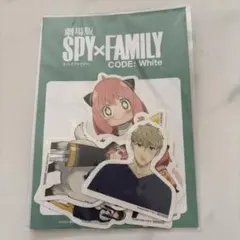 劇場版 SPY×FAMILY CODE: White ステッカーセット