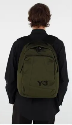 Y-3 バックパック CL BP クラシック IJ9883