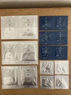 KOSÉ 米肌 スキンケアサンプルセットのサムネイル