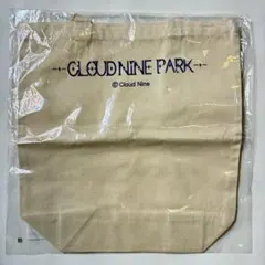 未開封 CLOUD NINE PARK トートバッグ クラウドナイン パーク