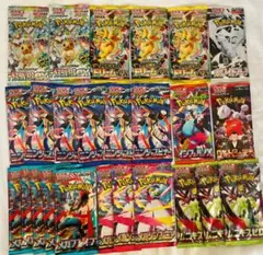【25パック】ポケモンカード テラスタルフェス メガドリーム 未開封パック