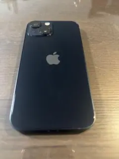 【値引き）iPhone 13mini ミッドナイト 本体（保護フィルム付き）