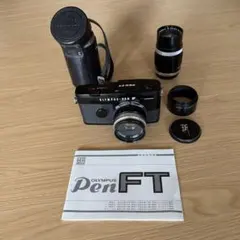 オリンパス　ペンFT ブラックのサムネイル
