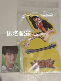 NCTDREAM ドリム マークトレカ