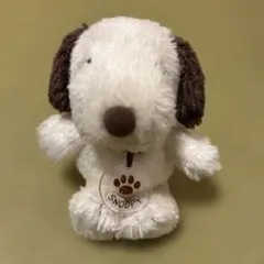 スヌーピー　ぬいぐるみキーホルダー