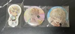 にじさんじ 緋八マナ 2025年 誕生日グッズ 缶バッジ - メルカリ