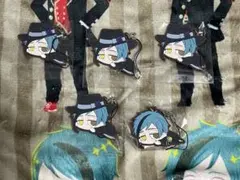 ツイステ フロイド だる〜ん ラバスト