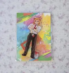 鬼滅の刃 AGF2021 アクリルマスコット アクスタ キメツ学園 煉獄杏寿郎