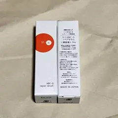 Dr.K ドクターケイ ABC-Gリペアセラム 美容液 9ml 2本