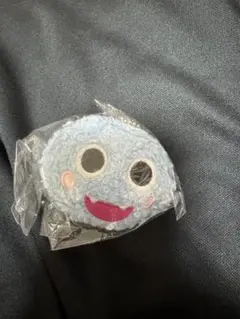 ざわざわ森のがんこちゃん ぬいぐるみボールチェーン がんぺーちゃん