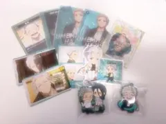 ウィンブレ 梅宮一 グッズセット