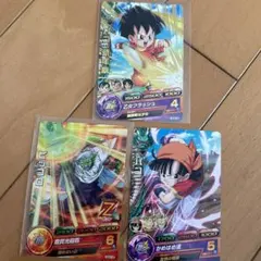 ドラゴンボールヒーローズセット