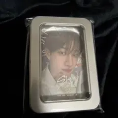 スキズ STAYJAPAN FC更新特典 マルチ缶ケースセット