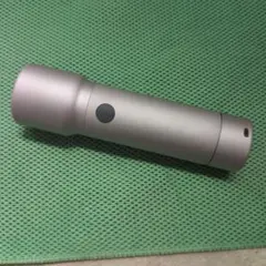 ⭐️廃盤品⭐️無印良品 アルミ懐中電灯 ハンディライト MUJI