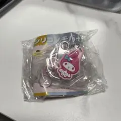 サンリオ シリコンモバイルリング マイメロディ