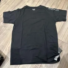 EA7 Emporio Armani ブラックTシャツ M【未使用品】限定値下げ