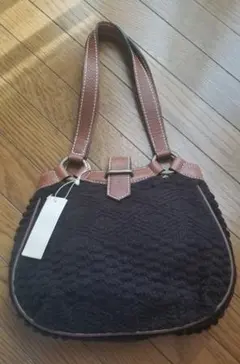 【未使用】SAZABY サザビー バッグ 黒♪