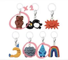 Daisuke Kondo めじるしアクセサリー