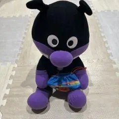 バイキンマンぬいぐるみ 本体
