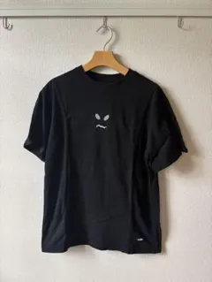 ADERERROR Tシャツ ブラックのサムネイル
