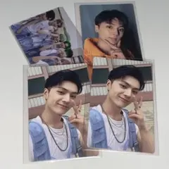 ENHYPEN ジェイ トレカ manifesto Weverse盤 セット