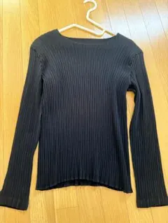 極美品】PLEATS PLEASE黒プリーツトップス サイズ3 日本製 定番 - メルカリ