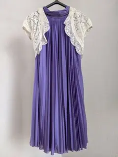 ストロベリーフィールズ プリーツ ドレス ボレロ 2種類セット