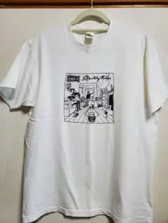 oasis Definitely Maybe バンドTシャツ Lサイズ