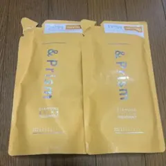 &Prism ダイヤモンドシャイン トリートメント 詰め替え　２個セットのサムネイル