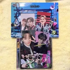 Stray Kids THE SOUND 京セラ 会場限定トレカ　コンプ　セット Stray Kids THE SOUND 会場限定 京セラ トレカ セミコンプ - メルカリ