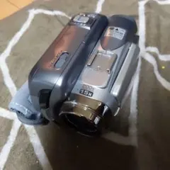 ビクター ビデオカメラ GR-DF590S　ジャンクのサムネイル