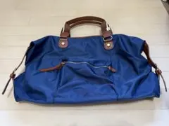 フェリージ 9237 ネイビー ヘルメットバッグ A4可 - メルカリ