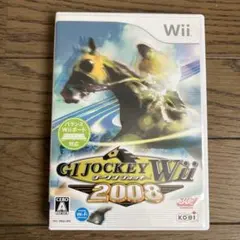 ジーワンジョッキー Wii 2008
