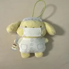 シークレットマスコット スクールコレクション ポムポムプリン