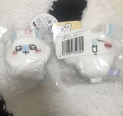 ちいかわ　モモンガ2点セット　フンワリ　モモンガくじE賞