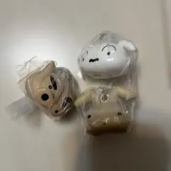 クレヨンしんちゃん マスコットキャップチャーム 3個セット