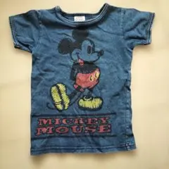 ミッキーマウス Tシャツ サイズ100のサムネイル