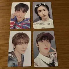 ATEEZ トレカ