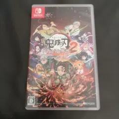 Switch 鬼滅の刃 ヒノカミ血風譚2 通常版
