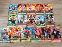 【美品】クリーク海賊団16枚セット　キラカード含む 2026年最新】クリーク海賊団の人気アイテム - メルカリ
