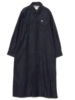 B:MING by BEAMS　別注Lee デニムシャツワンピ　新品