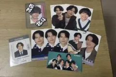 SixTONES松村北斗　デタカセット