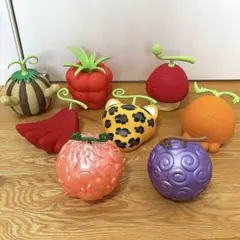 ワンピース 悪魔の実 ルームライト 8点セット