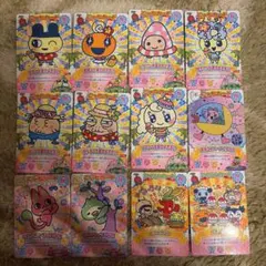 たまごっち にゅーごっちカード3 12枚セット